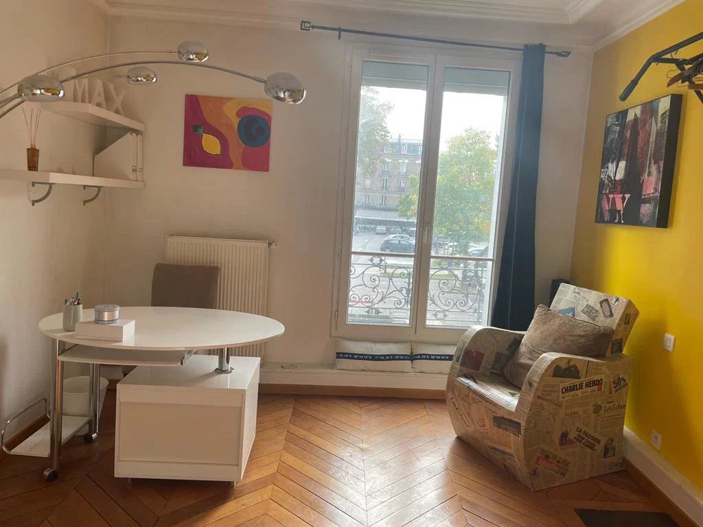 Chambre Rue Baudin à Saint-Maur-des-Fossés