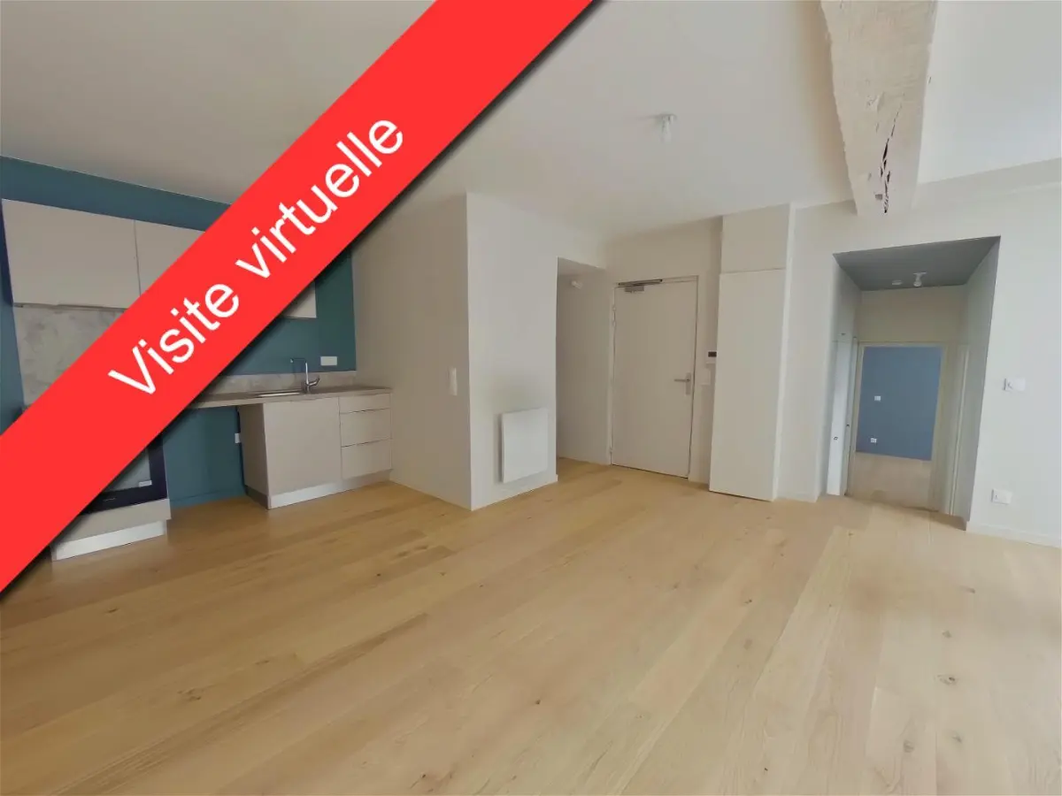 Appartement Rue Étienne Marcel à Tours