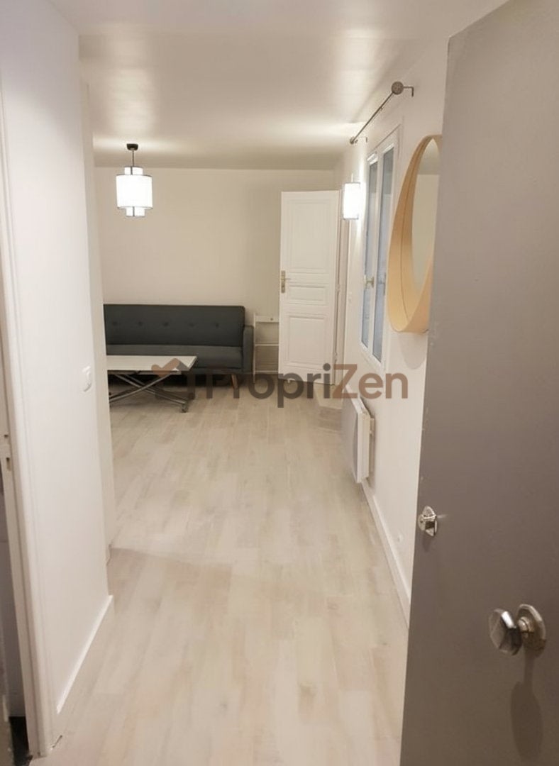 Appartement Rue Montmartre à Paris