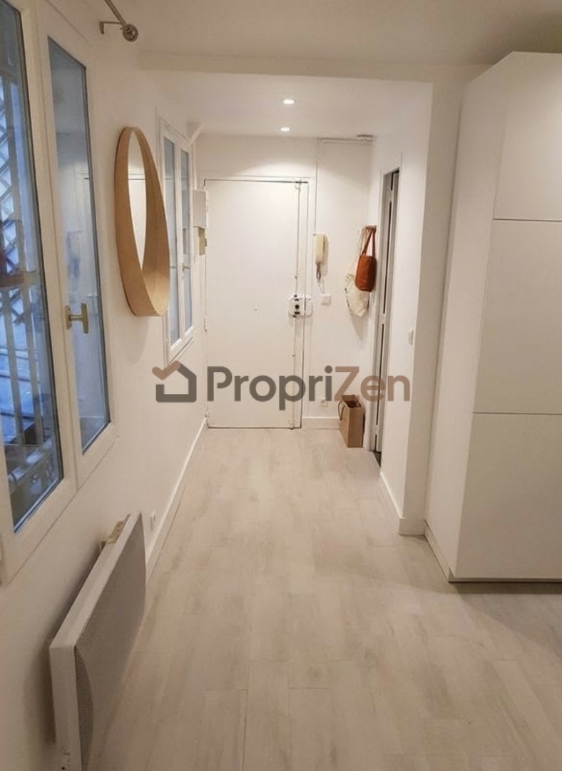 Appartement Rue Montmartre à Paris