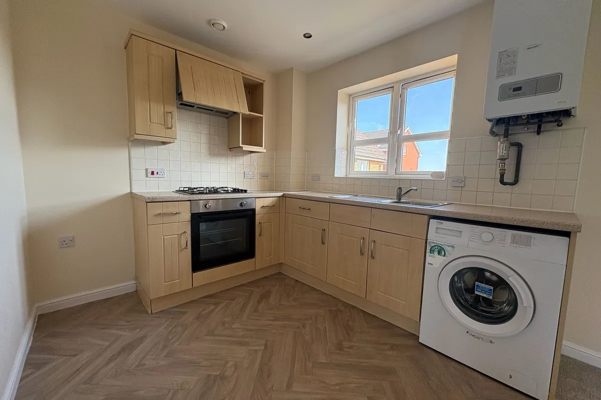 Flat Old Towcester Road in Far Cotton