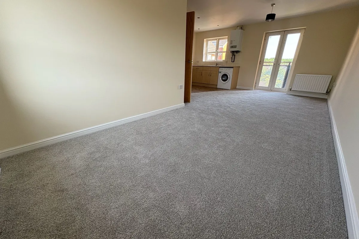 Flat Old Towcester Road in Far Cotton