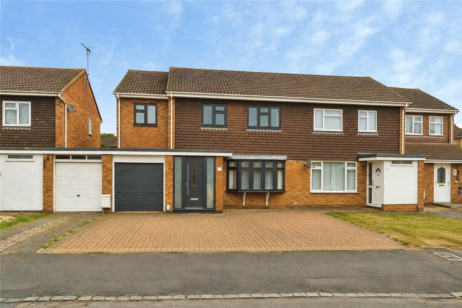 House Welford Road in Woodley