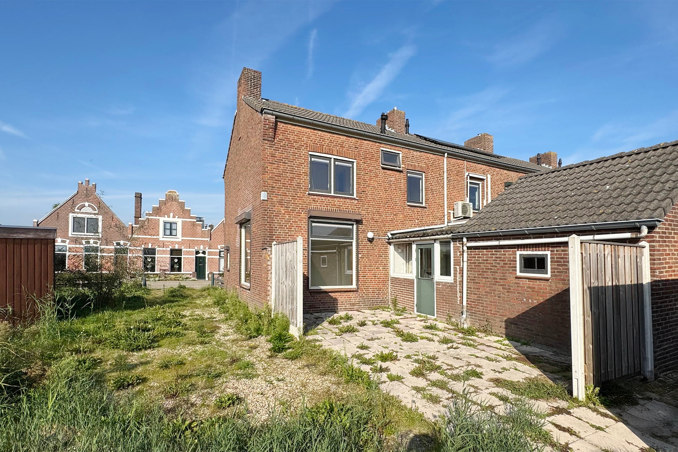 Hoekwoning te koop: Noordschans 16, Klundert