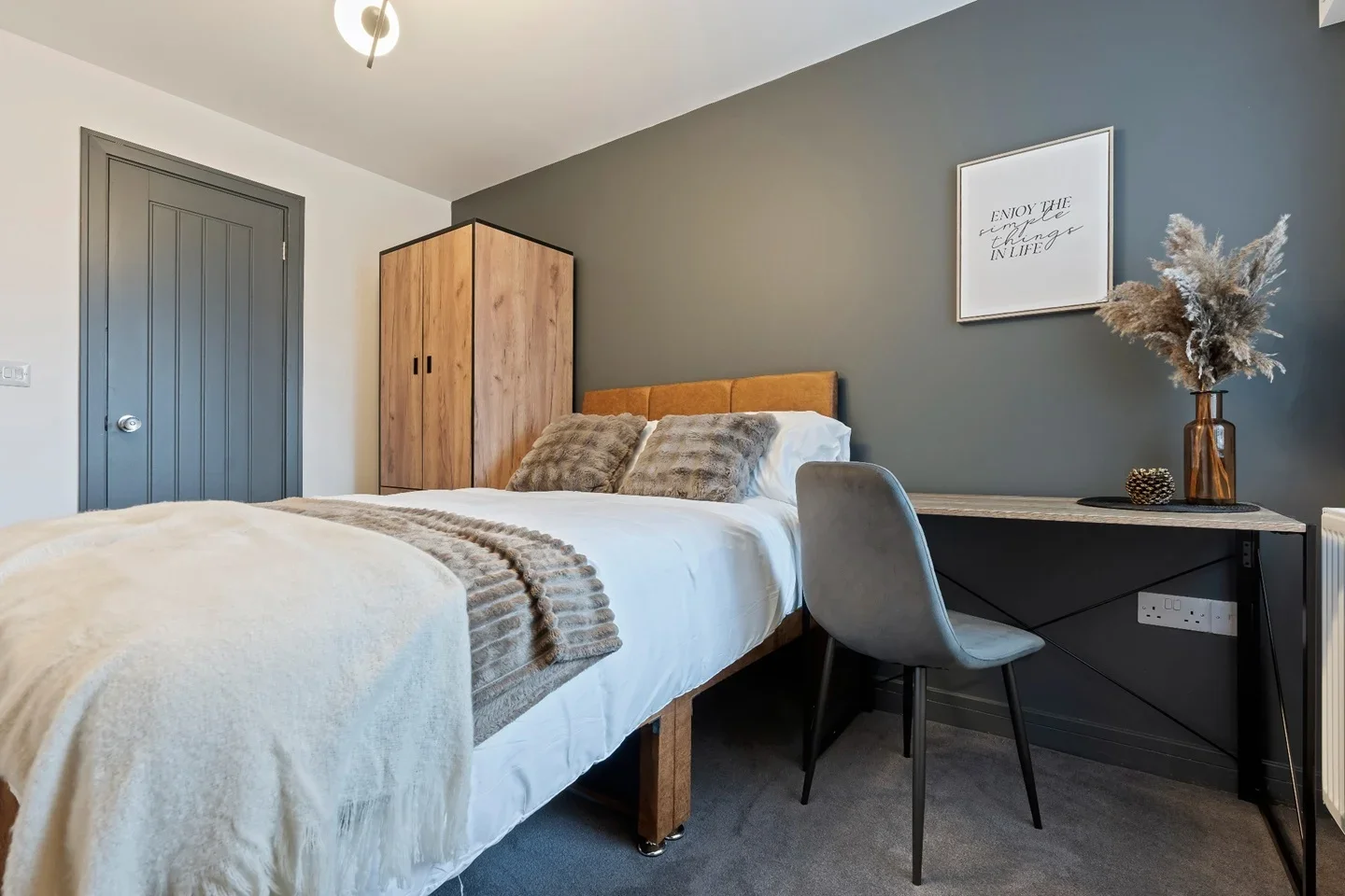 Room Rowland Street in Rugby