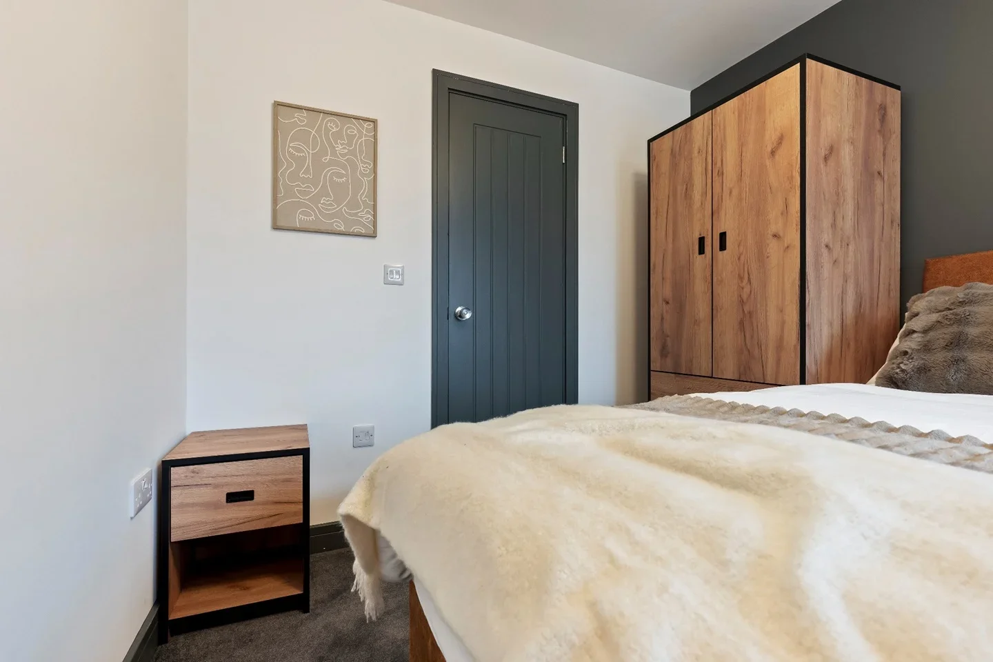 Room Rowland Street in Rugby