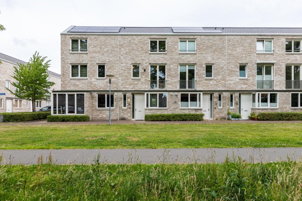 Huis Halvemaanstraat 14 in Eindhoven