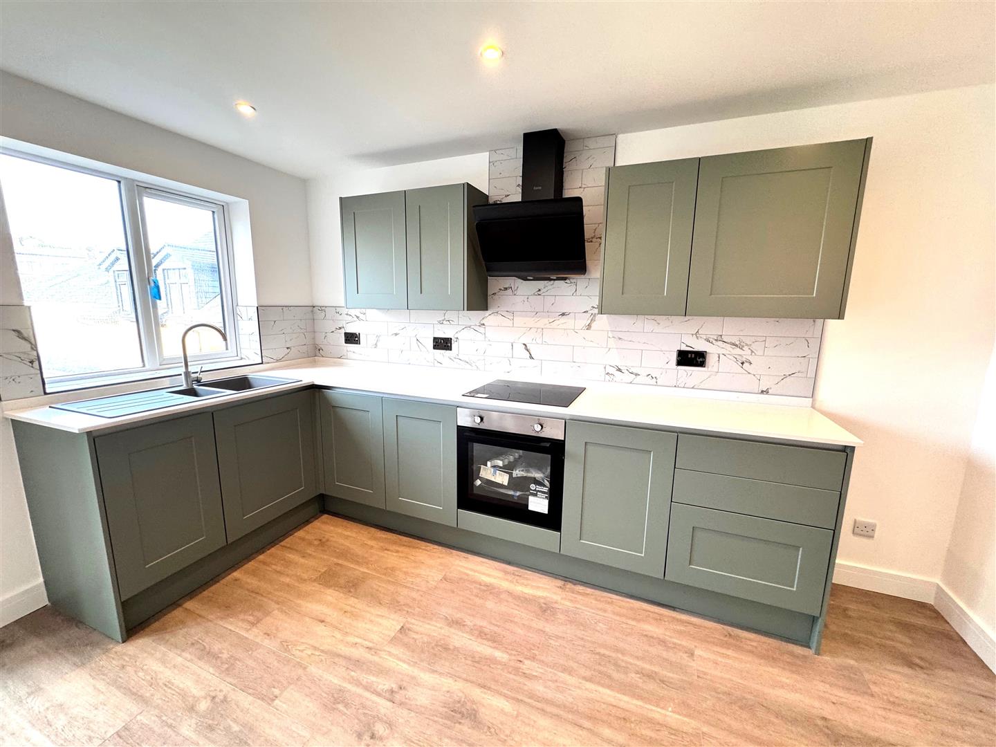 Flat Greenswood Road in Brixham