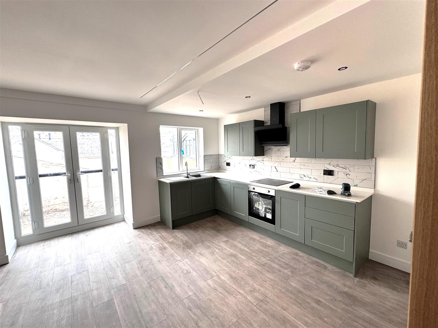 Flat Greenswood Road in Brixham