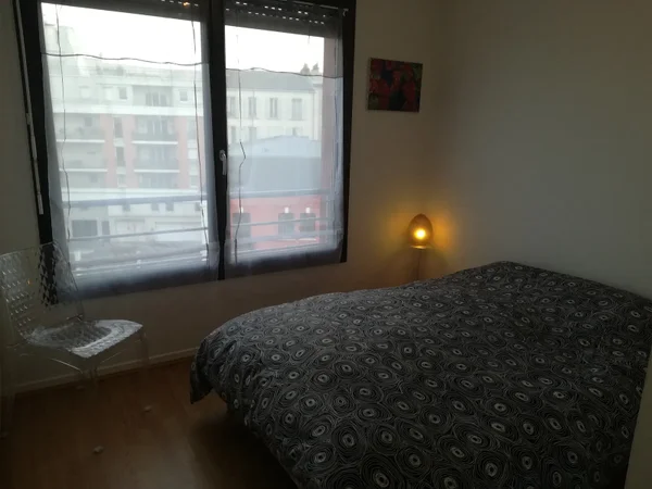 Chambre Boulevard Marcel Sembat à Saint-Denis
