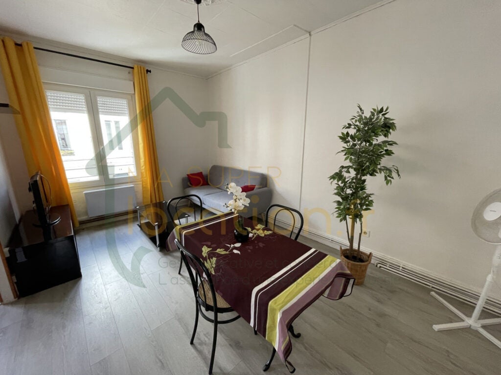 Flat Rue d'Alsace in Essigny-le-Grand