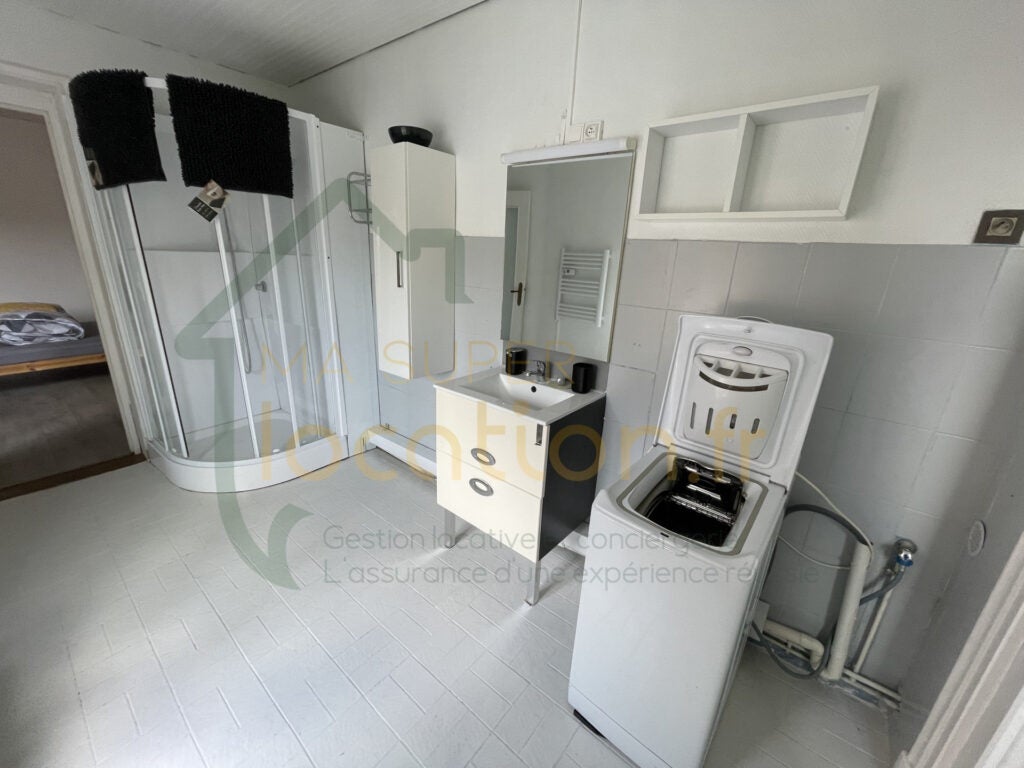 Flat Rue d'Alsace in Essigny-le-Grand