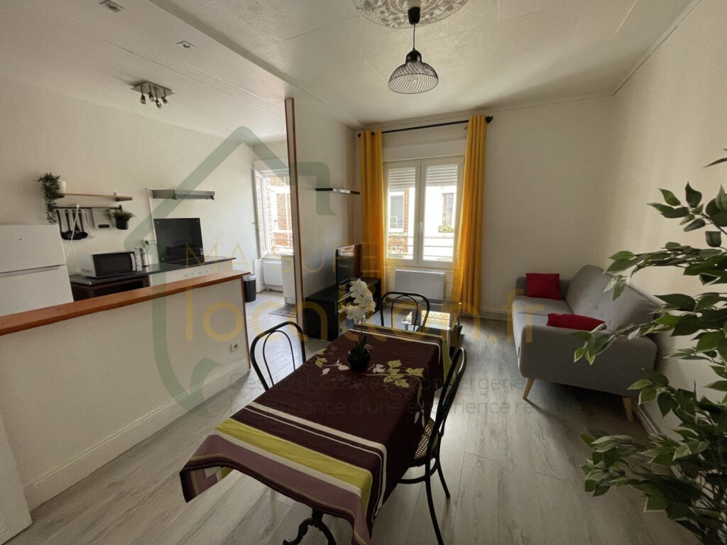 Flat Rue d'Alsace in Essigny-le-Grand