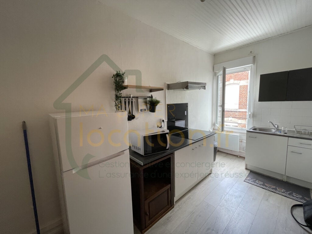 Flat Rue d'Alsace in Essigny-le-Grand