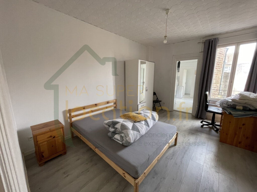 Flat Rue d'Alsace in Essigny-le-Grand