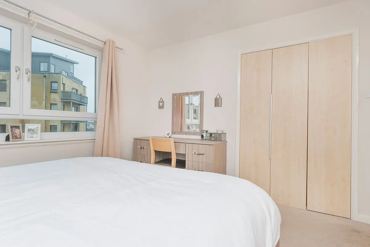 Flat Hawkhill Close in City of Edinburgh