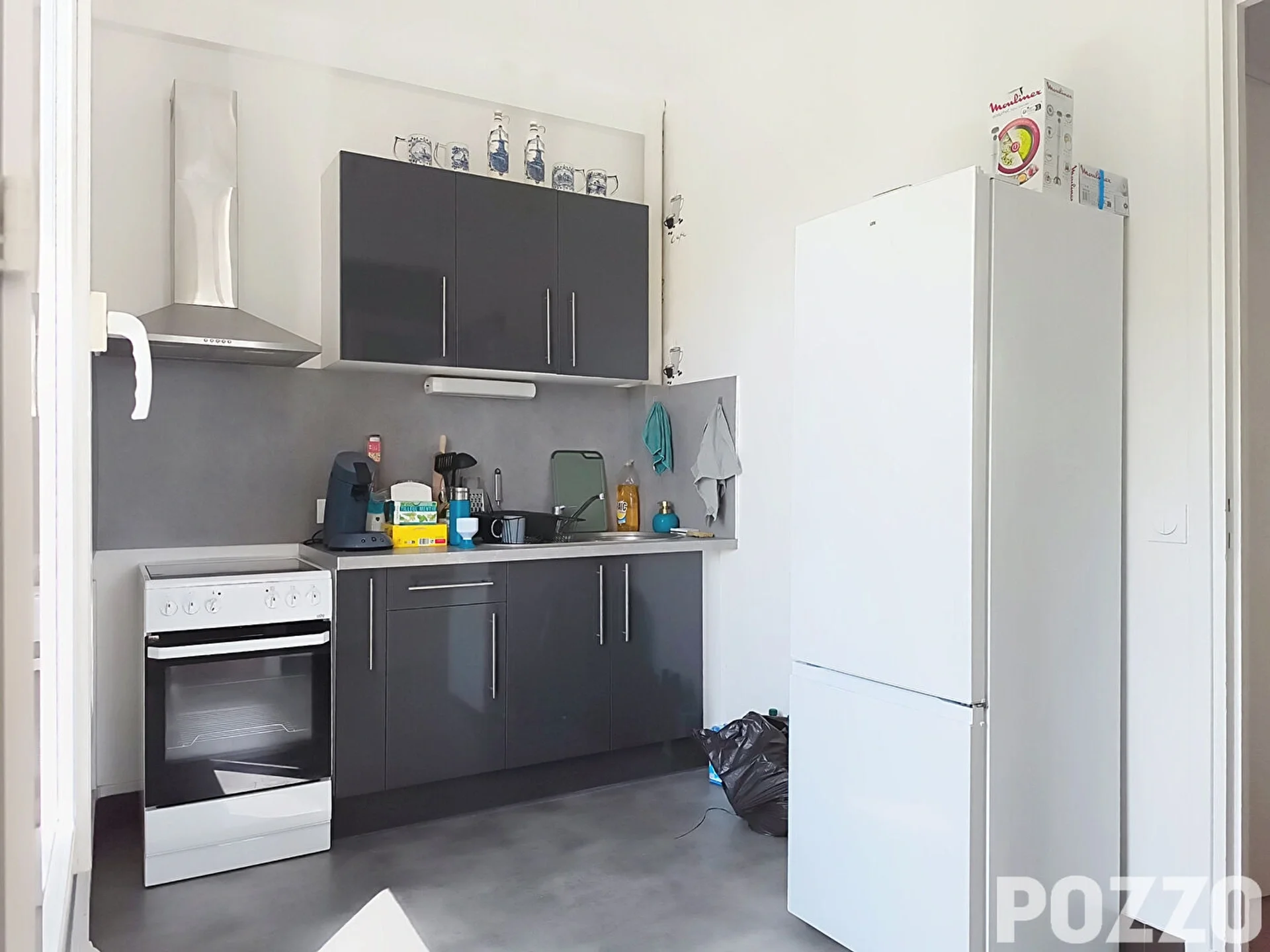 Flat Quai Vendeuvre in Caen