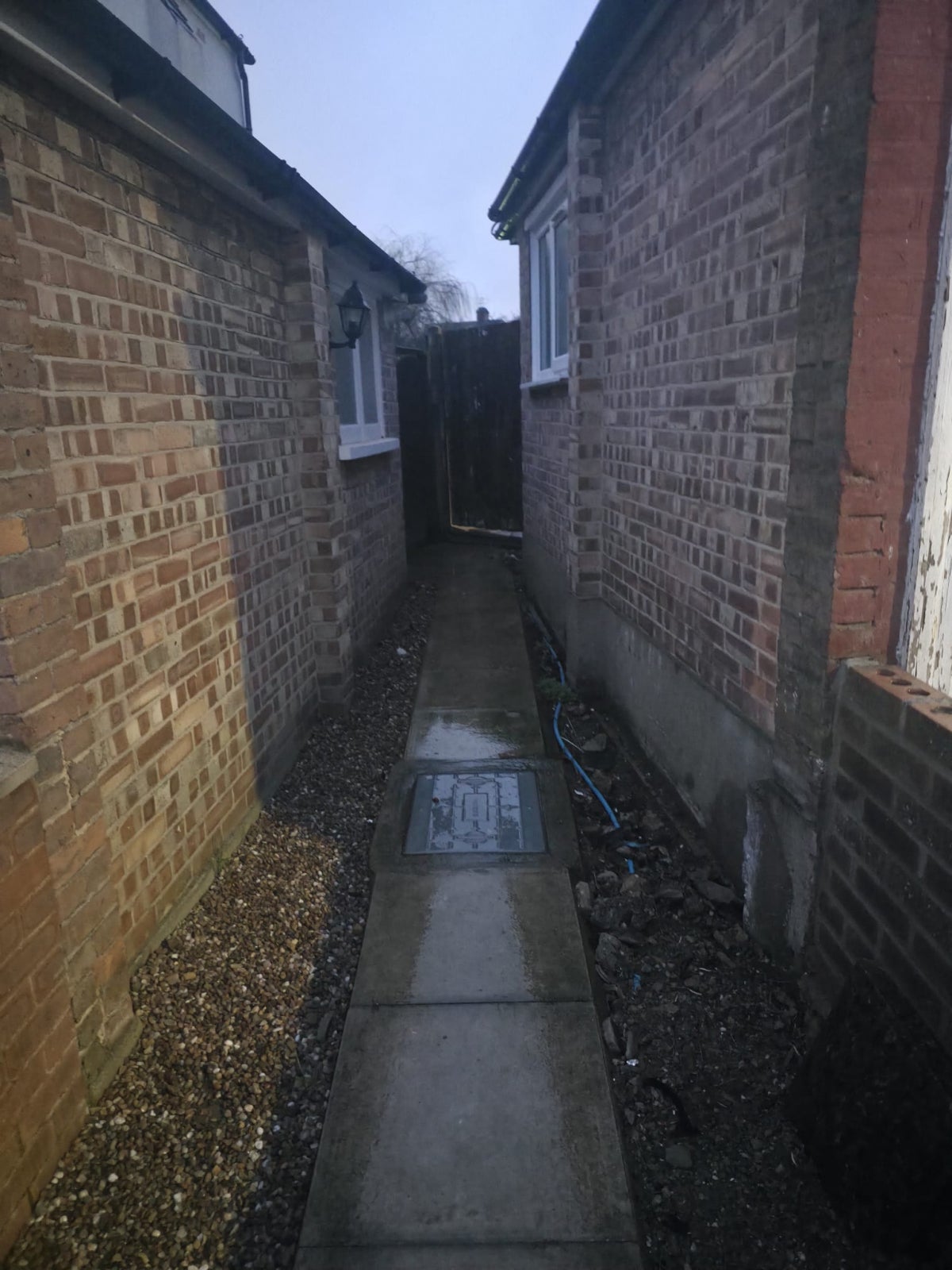 Flat College Road in Greater London