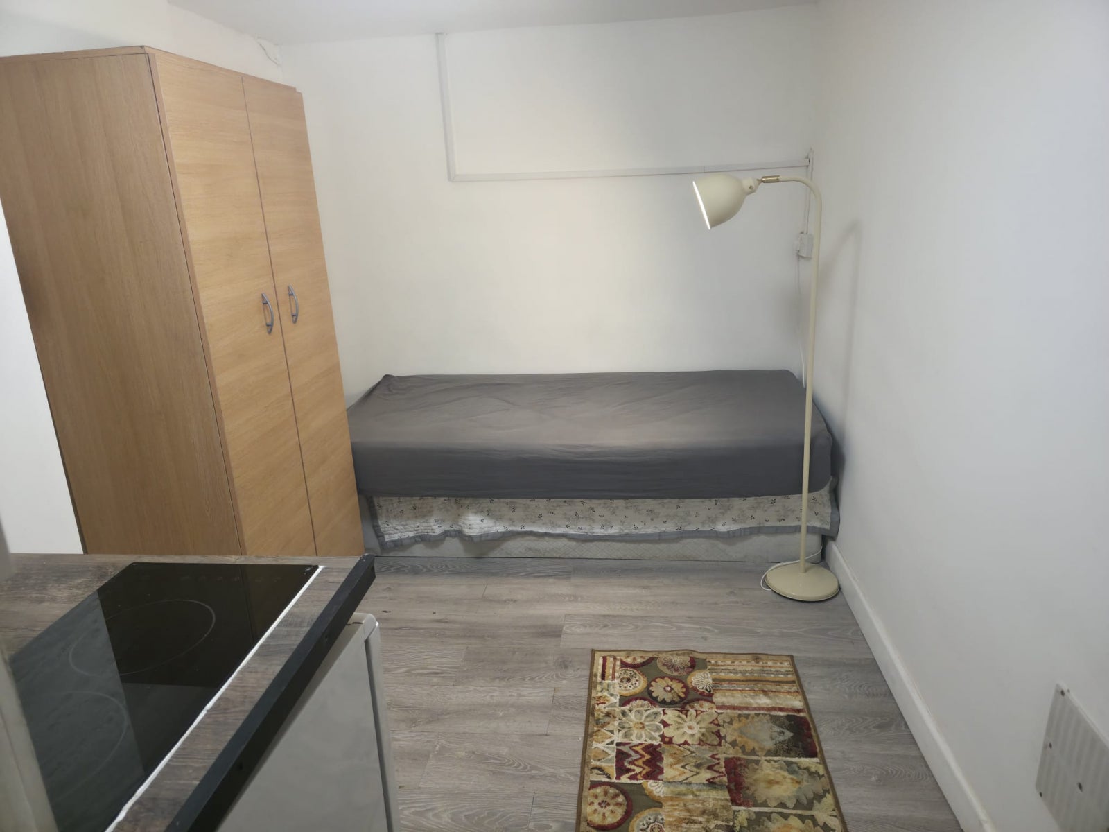 Flat College Road in Greater London