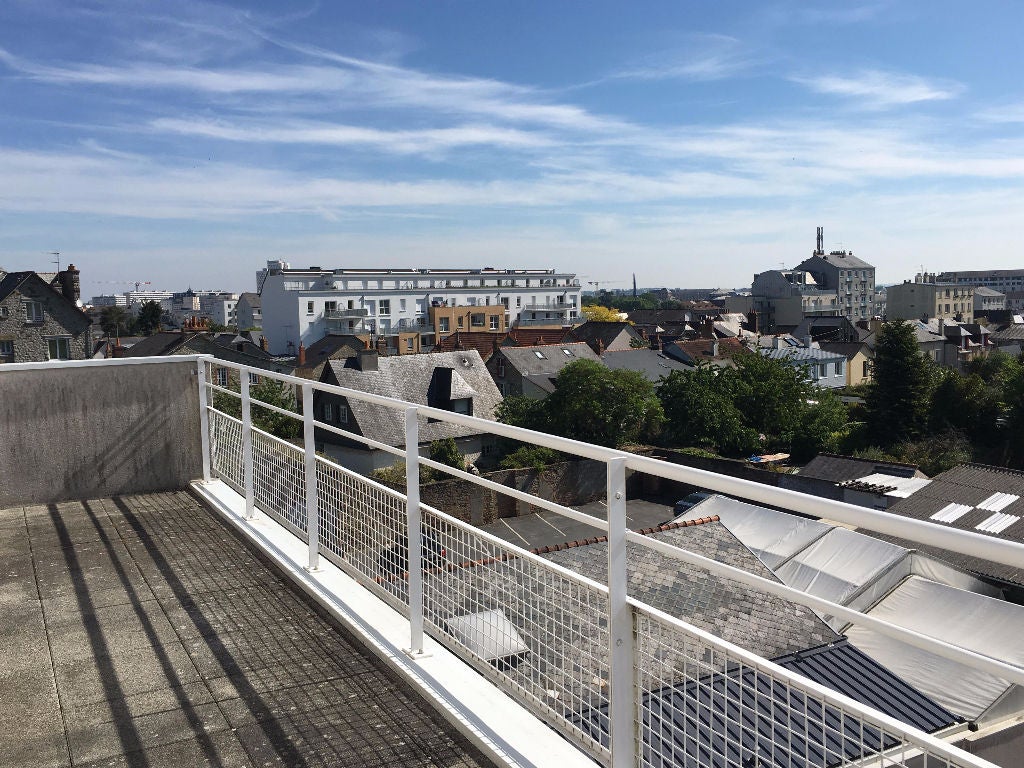 Appartement Rue de Nantes à Rennes