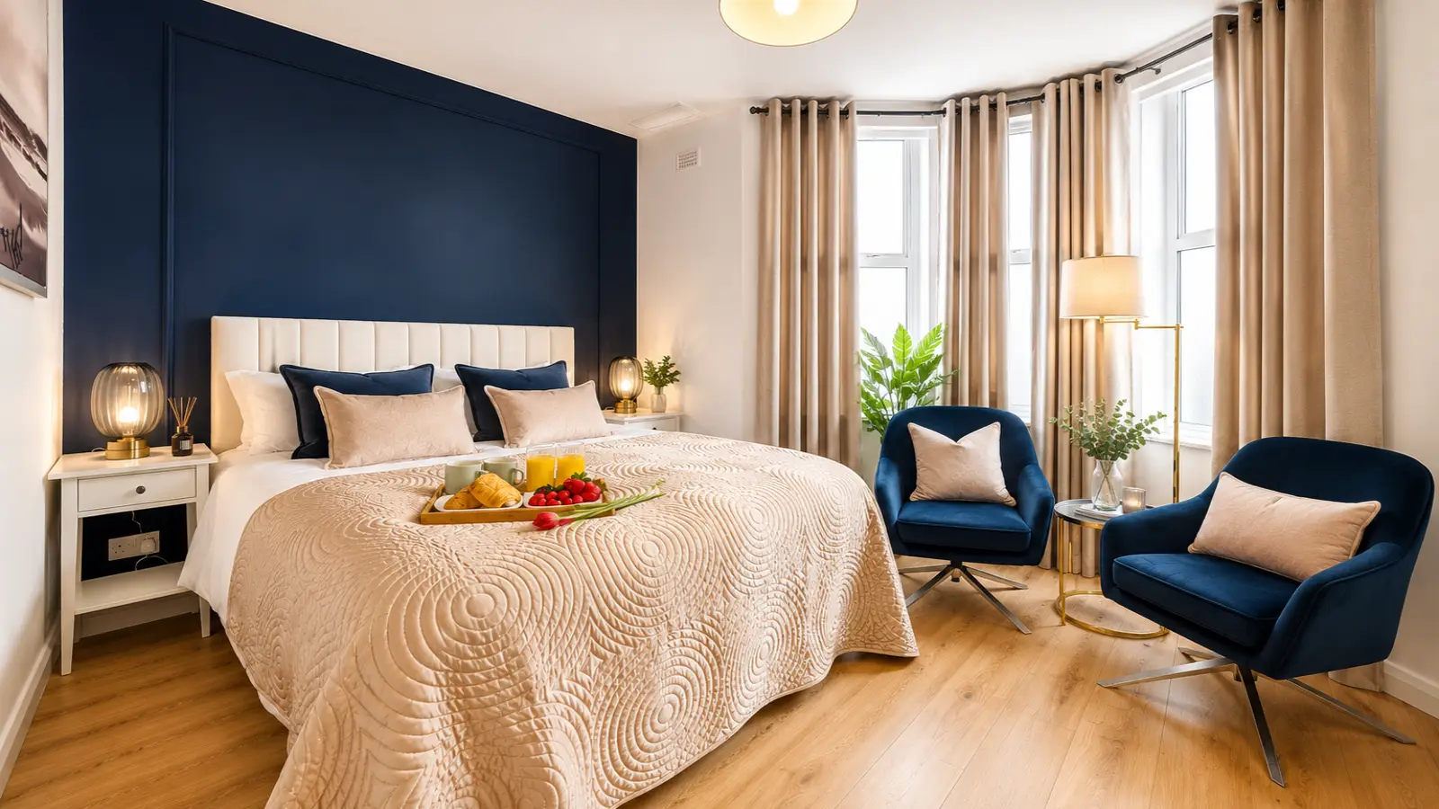 Flat Holmdale Road in Greater London