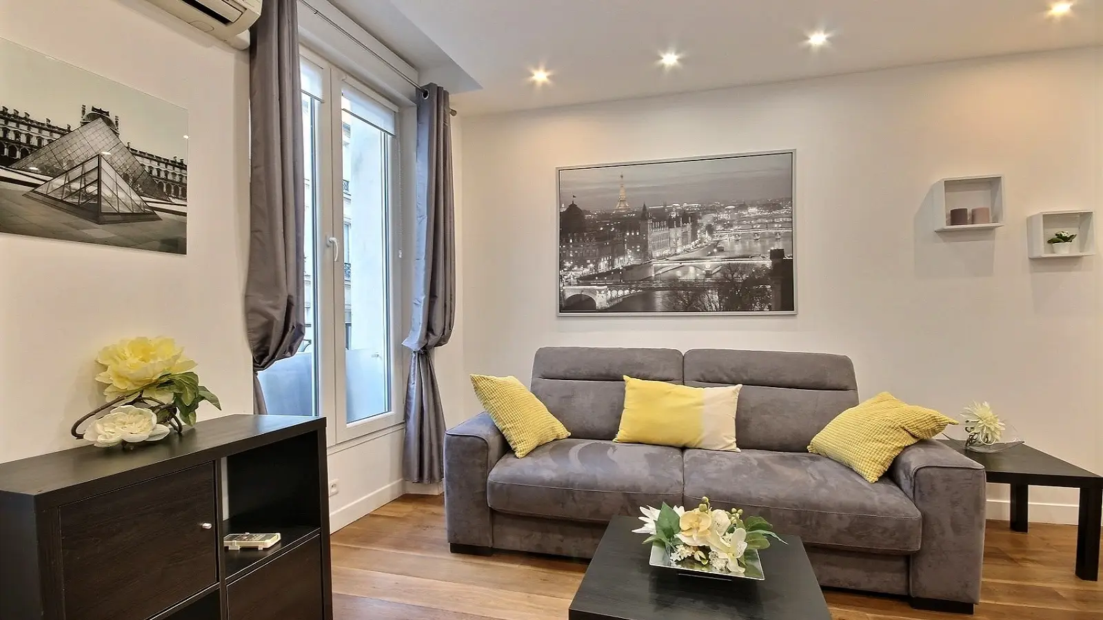 Appartement Rue Poissonnière à Paris