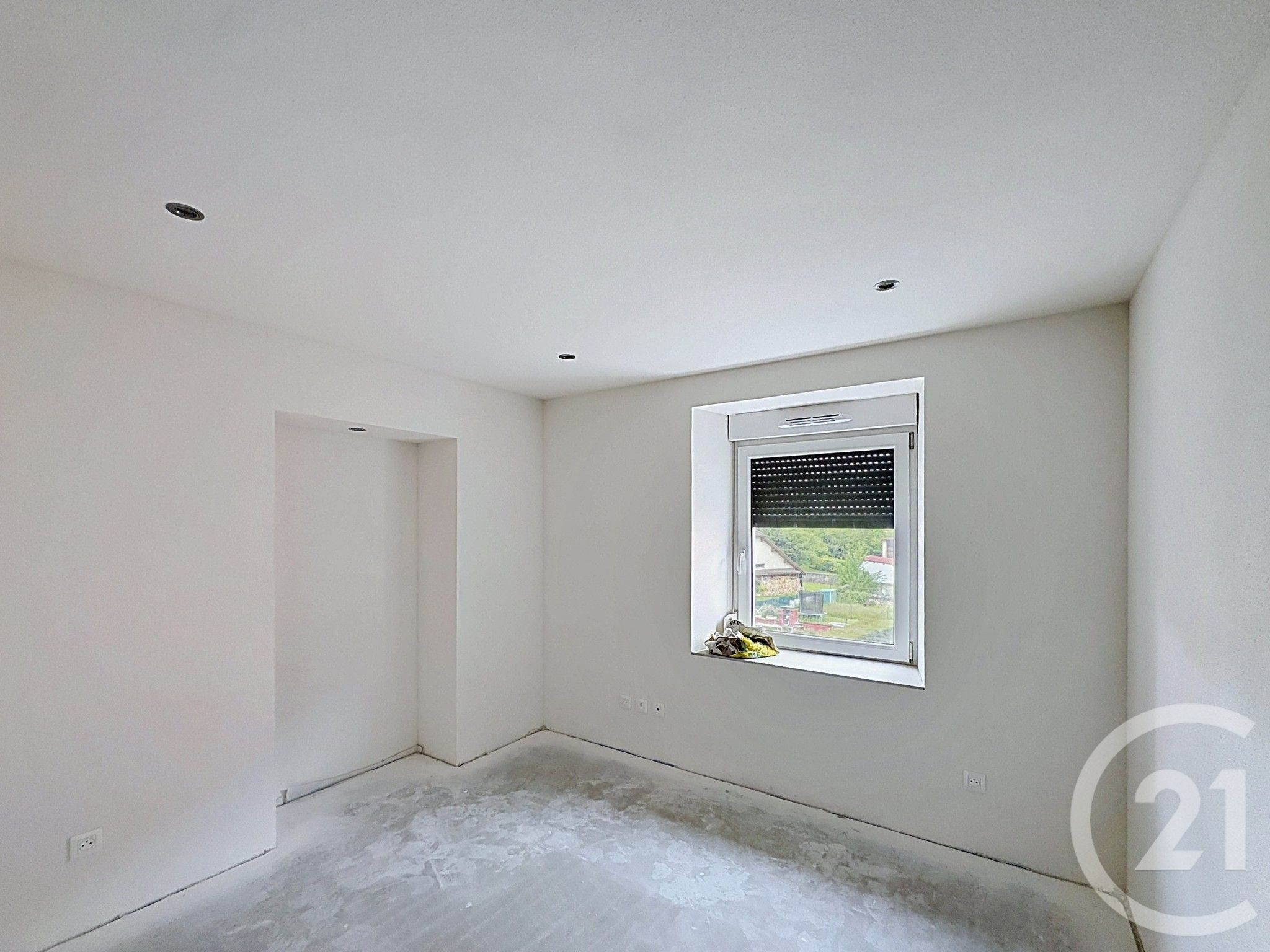 Flat Rue Philippe Goudey in Exincourt