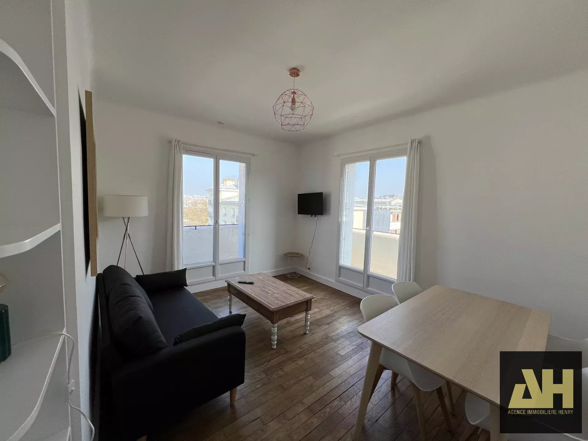 Flat Rue d'Aiguillon in Brest