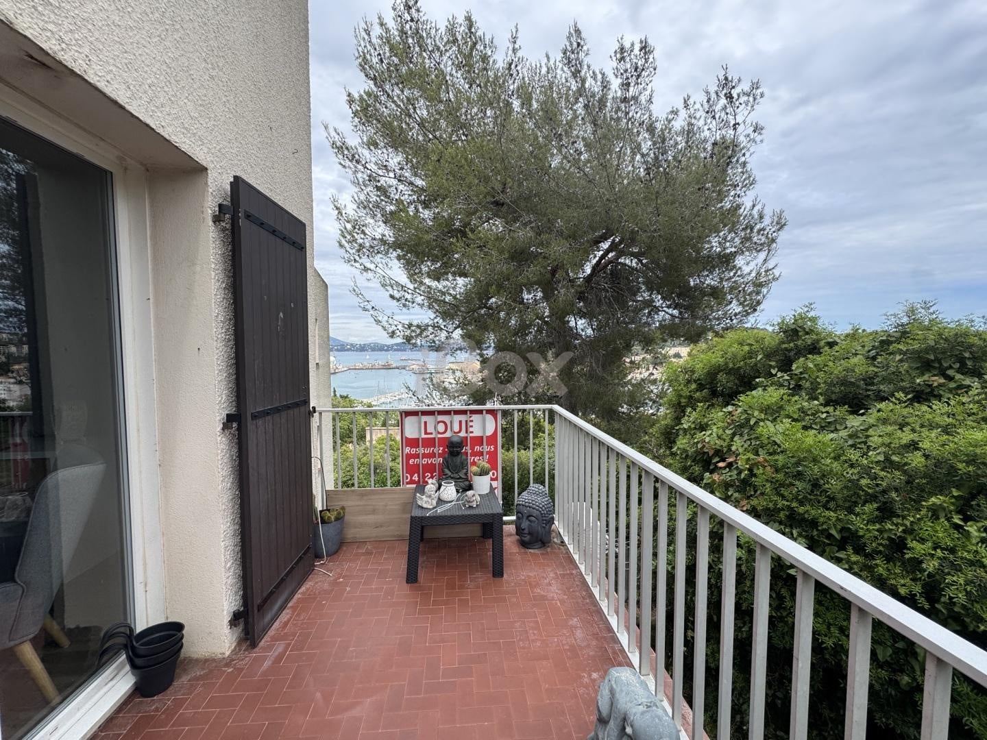 Appartement Impasse de la Rade à Saint-Mandrier-sur-Mer