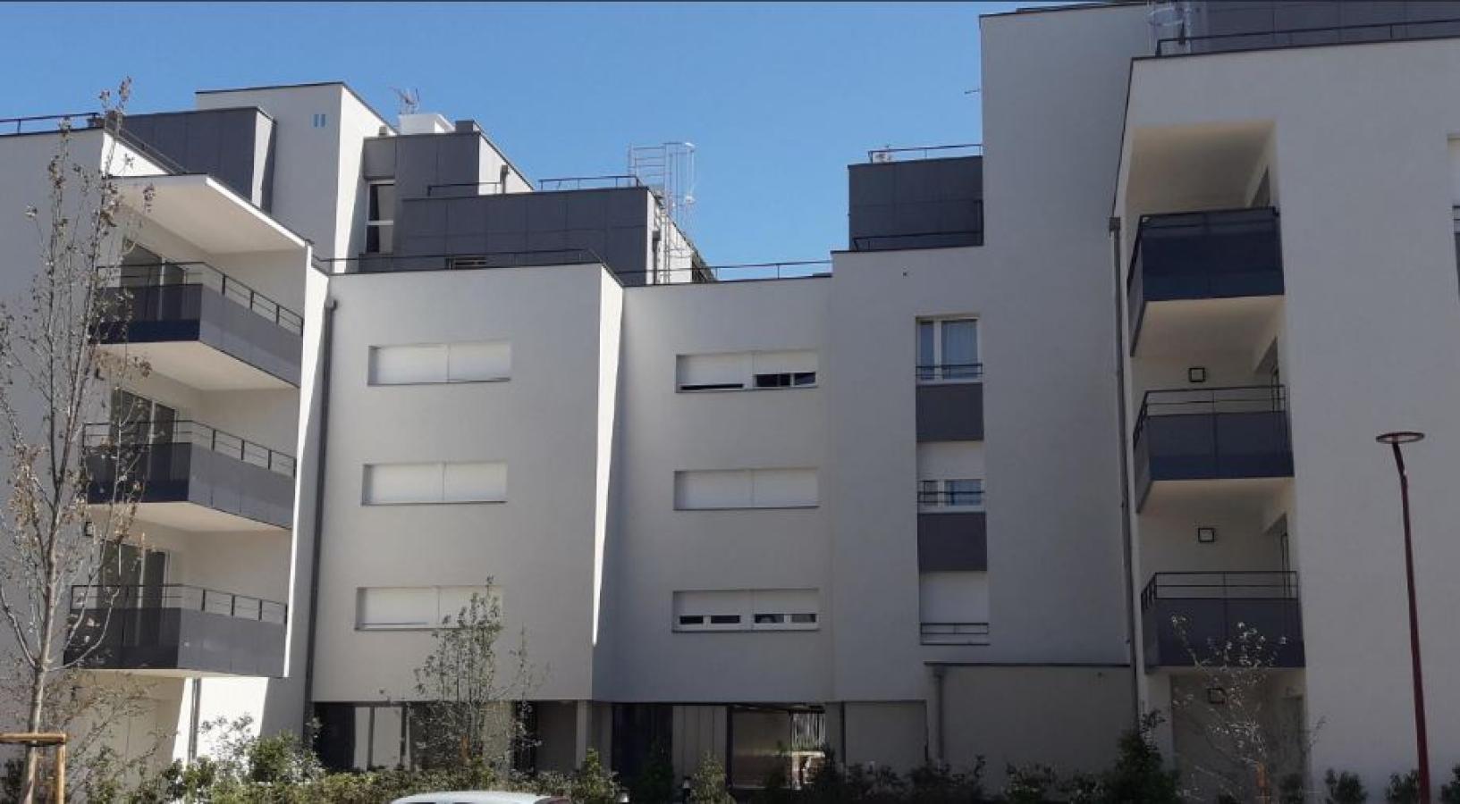 Appartement Rue du Vuache à Viry