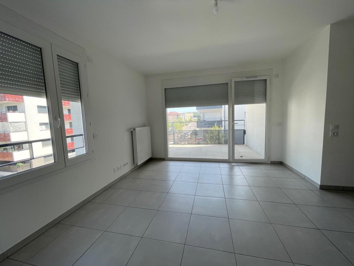 Flat Rue du Vuache in Viry