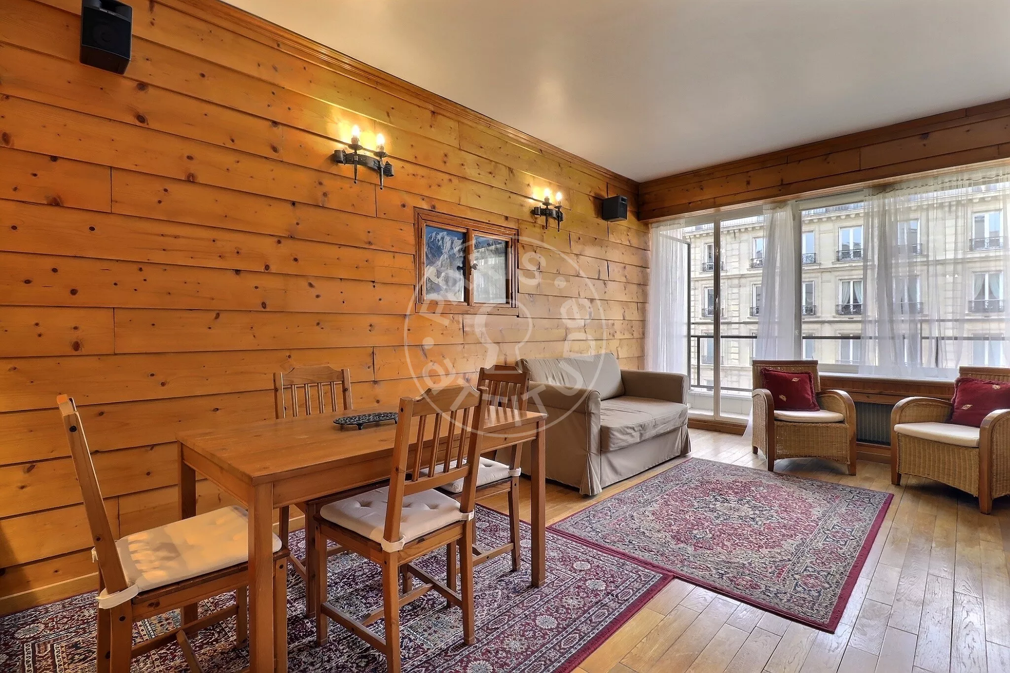 Appartement Rue du Château à Neuilly-sur-Seine