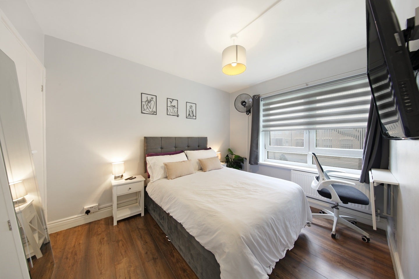 Room Stanworth Street in Greater London