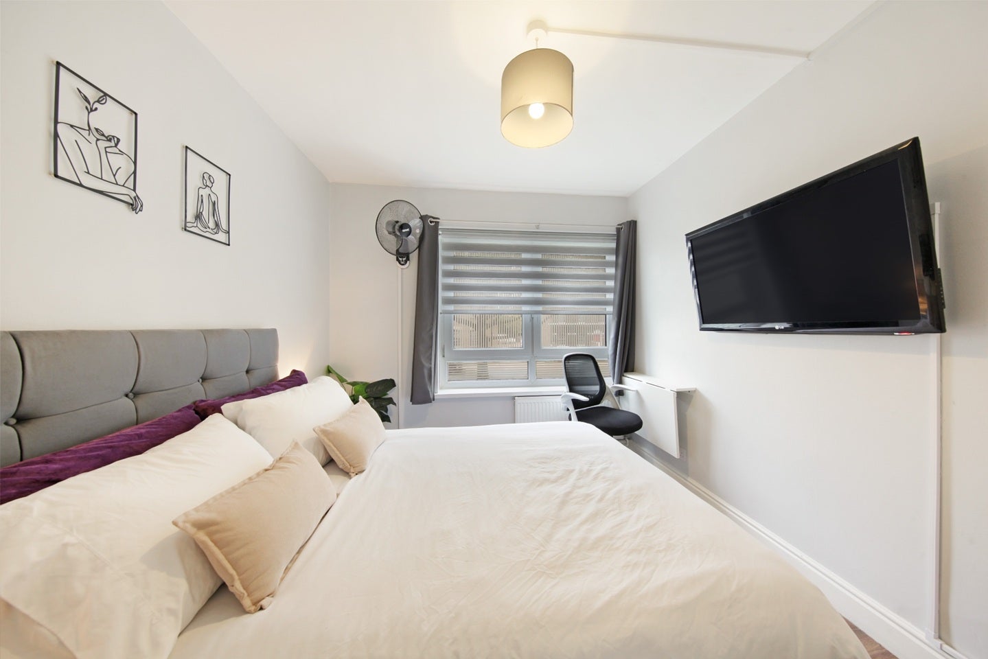Room Stanworth Street in Greater London
