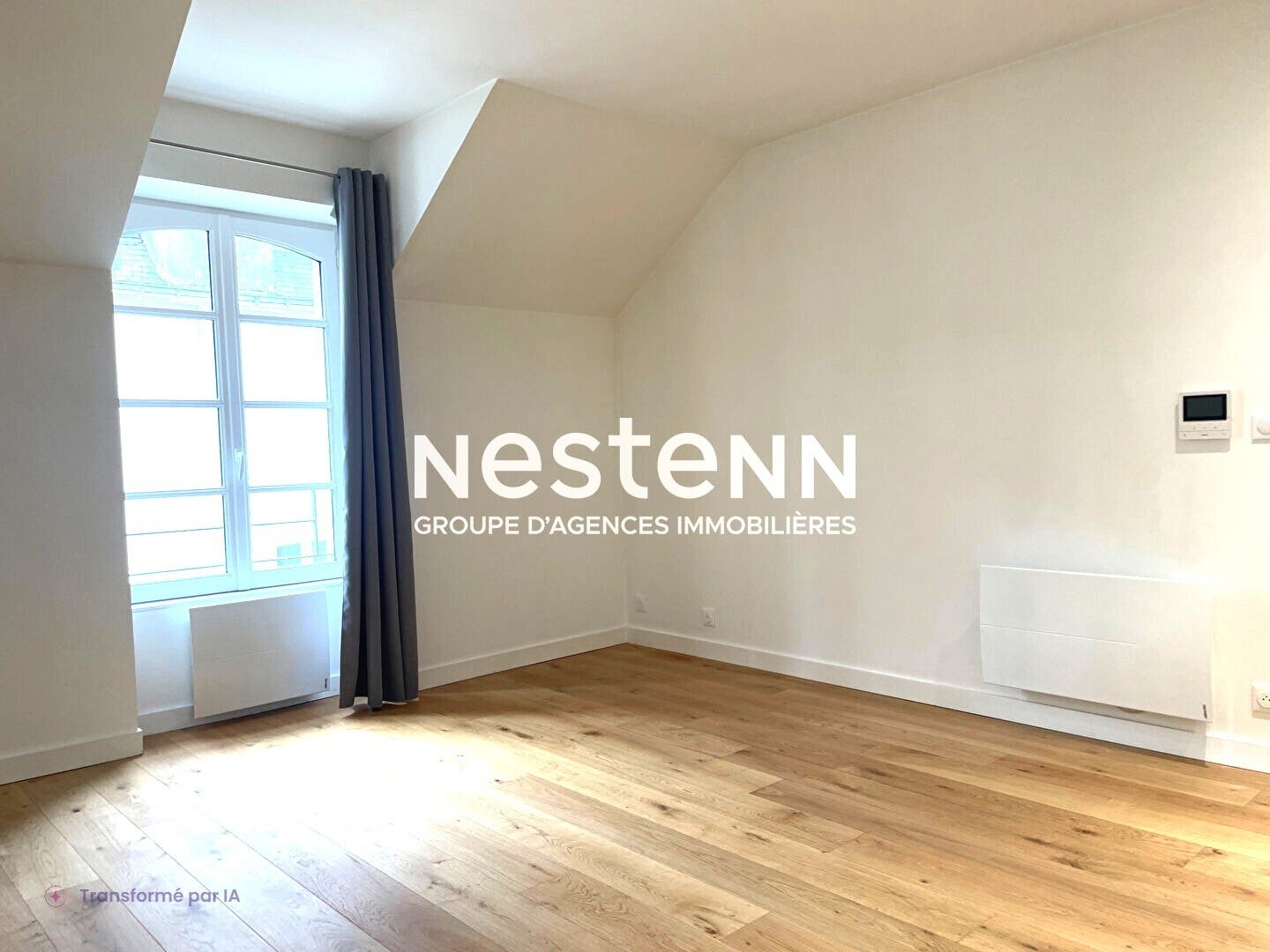Appartement Place Maurice Marchais à Vannes
