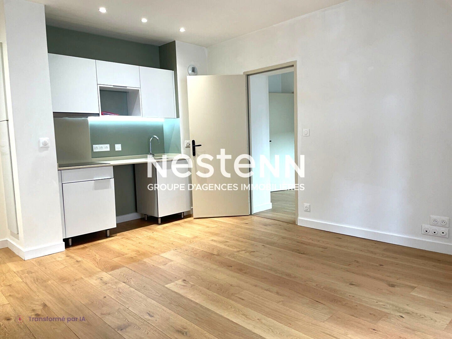 Appartement Place Maurice Marchais à Vannes