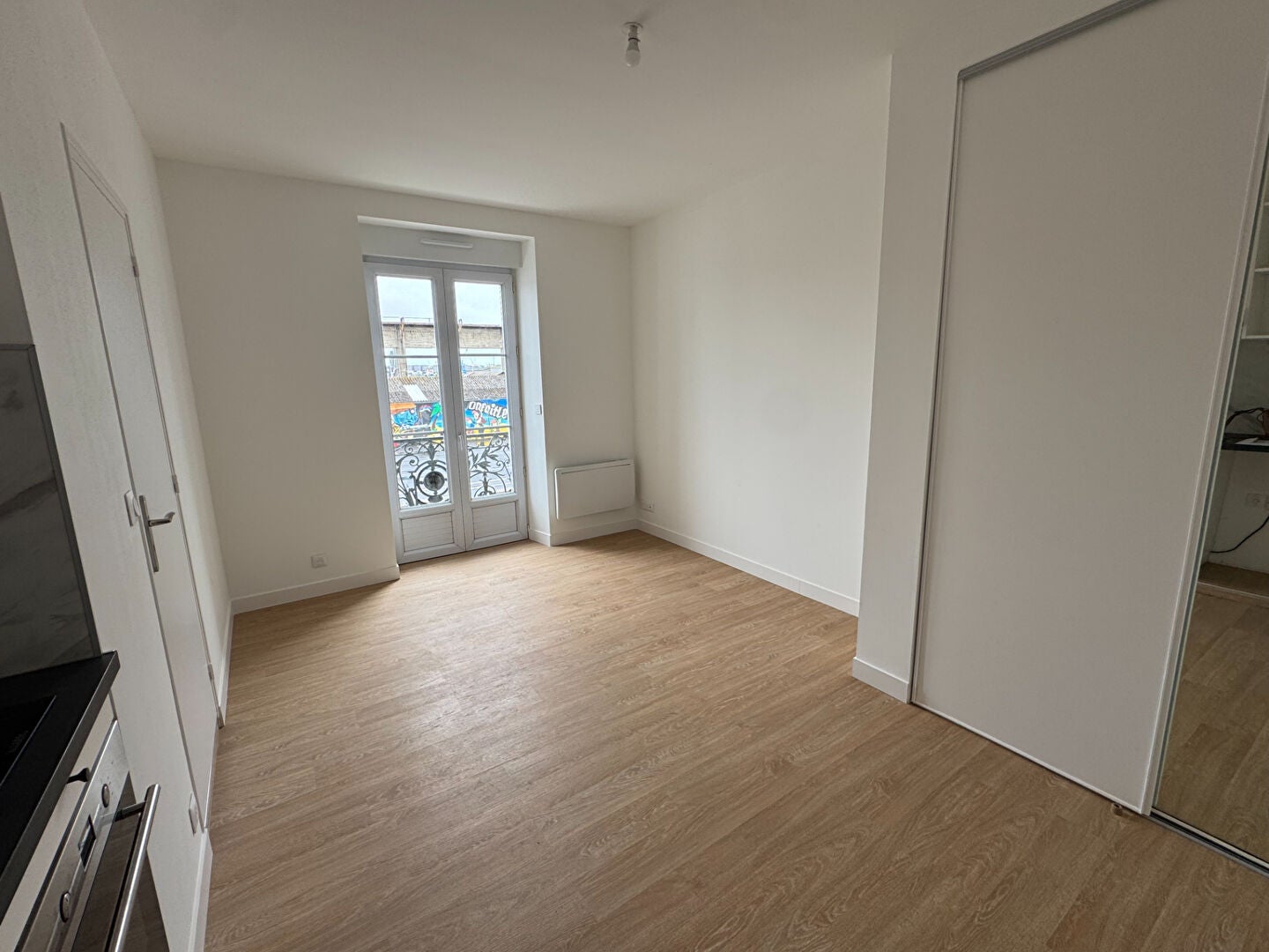 Appartement Avenue de Penhoët à Saint-Nazaire