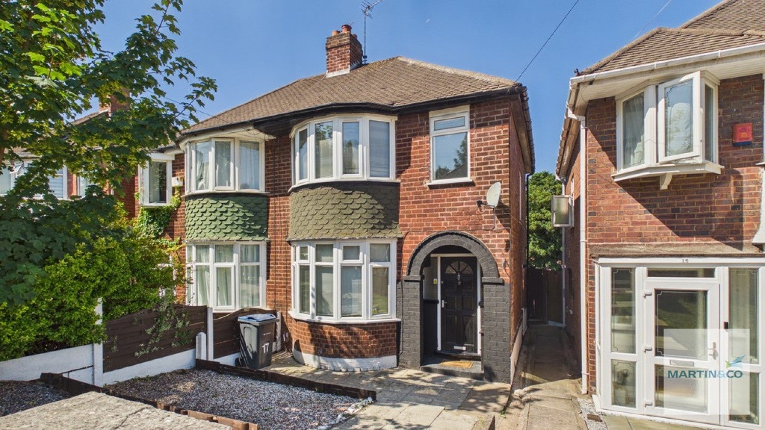 House Glendon Road in Birmingham