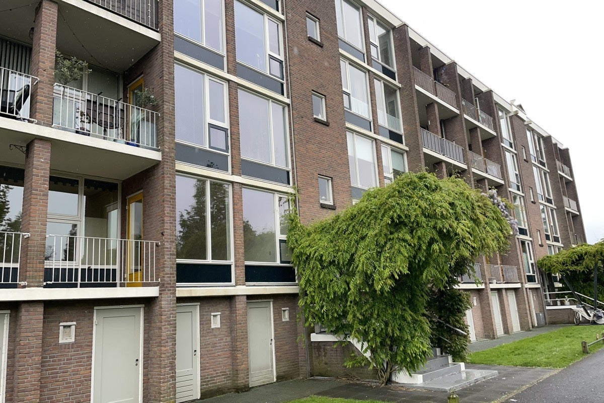 Appartement Van Cuylenburchstraat 17 in Zwolle