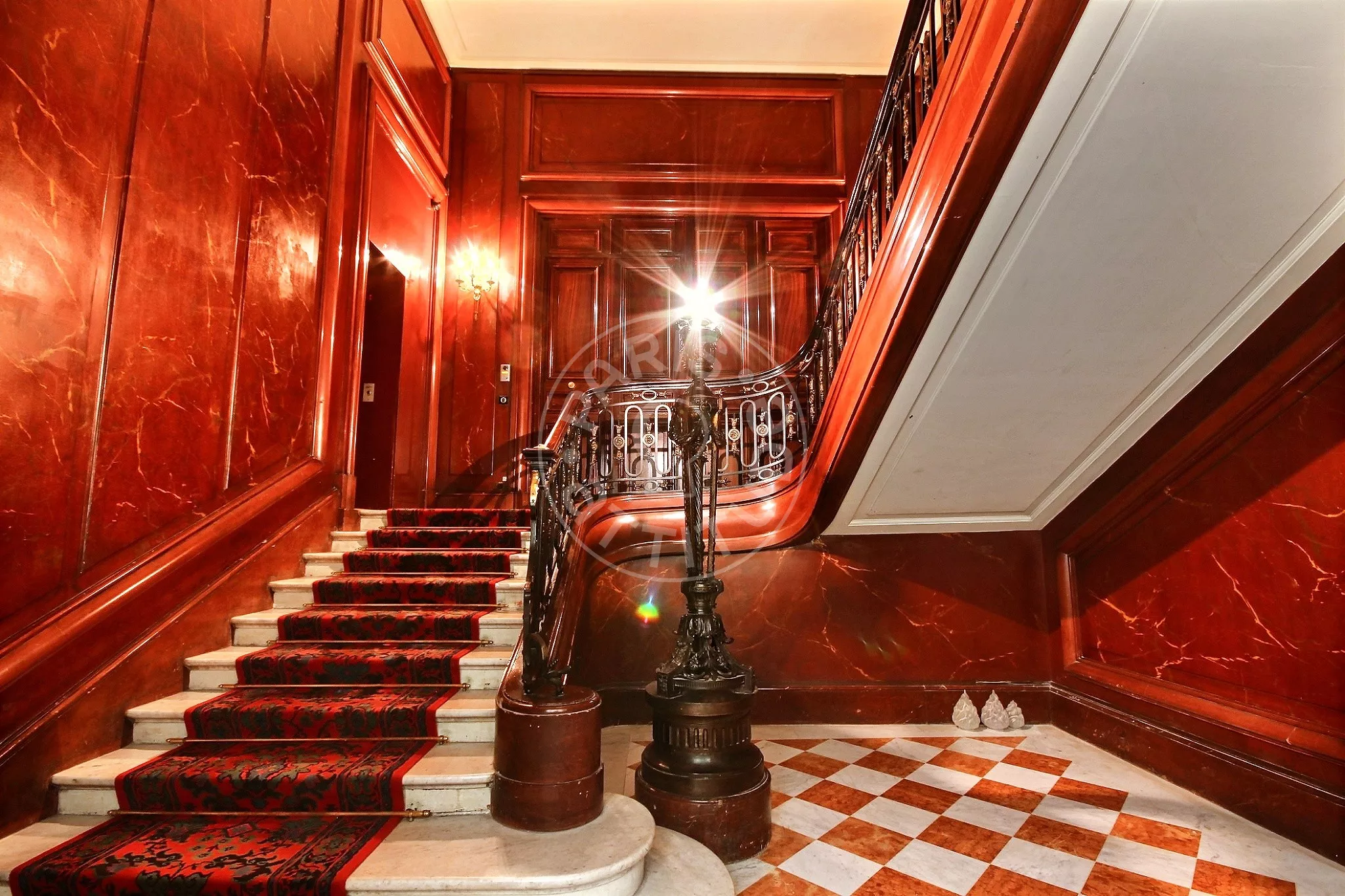 Appartement Boulevard Saint-Germain à Paris