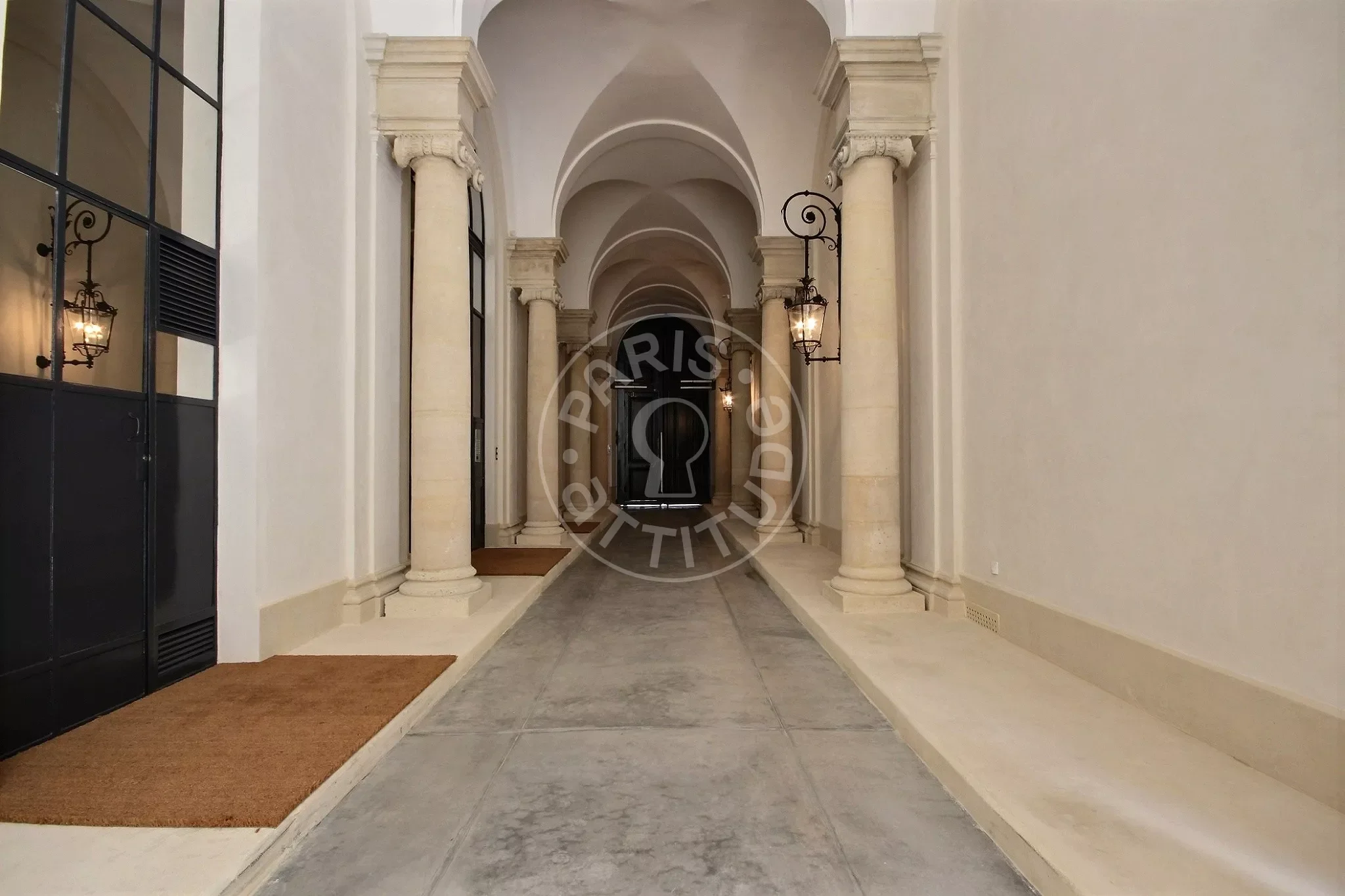 Appartement Boulevard Saint-Germain à Paris