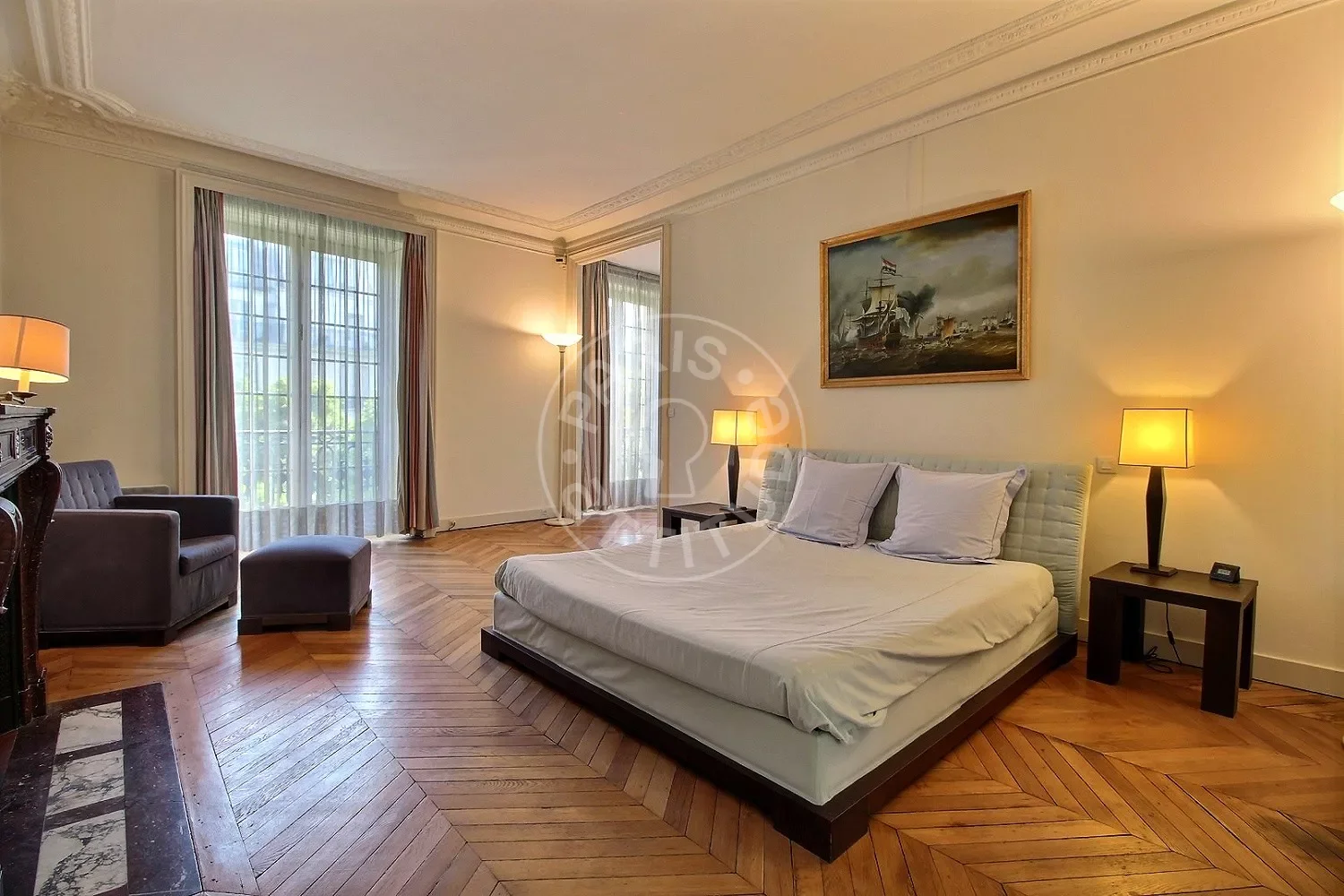 Appartement Boulevard Saint-Germain à Paris