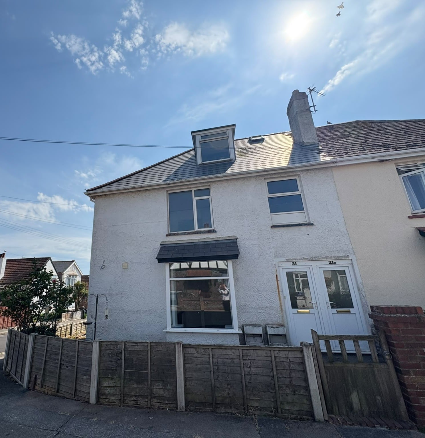 Flat Orient Road in Paignton