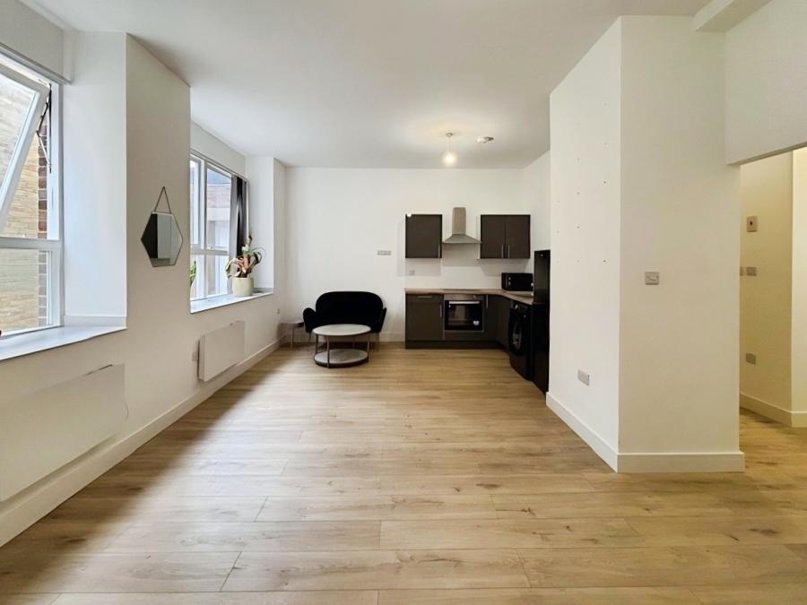 Flat Wellington Street in Luton