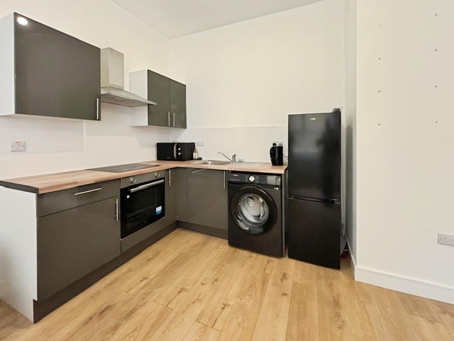 Flat Wellington Street in Luton