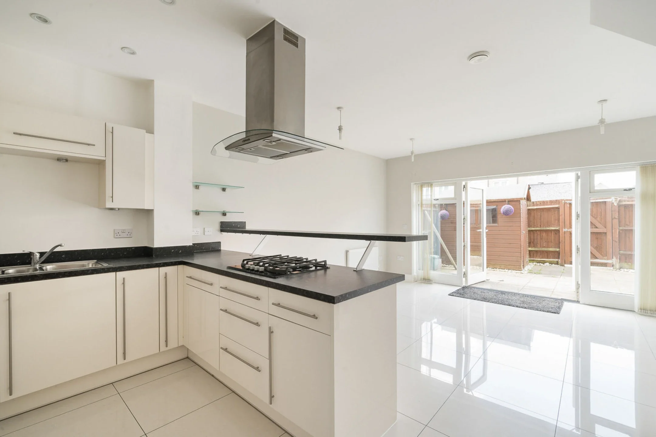 House Marbaix Gardens in Greater London