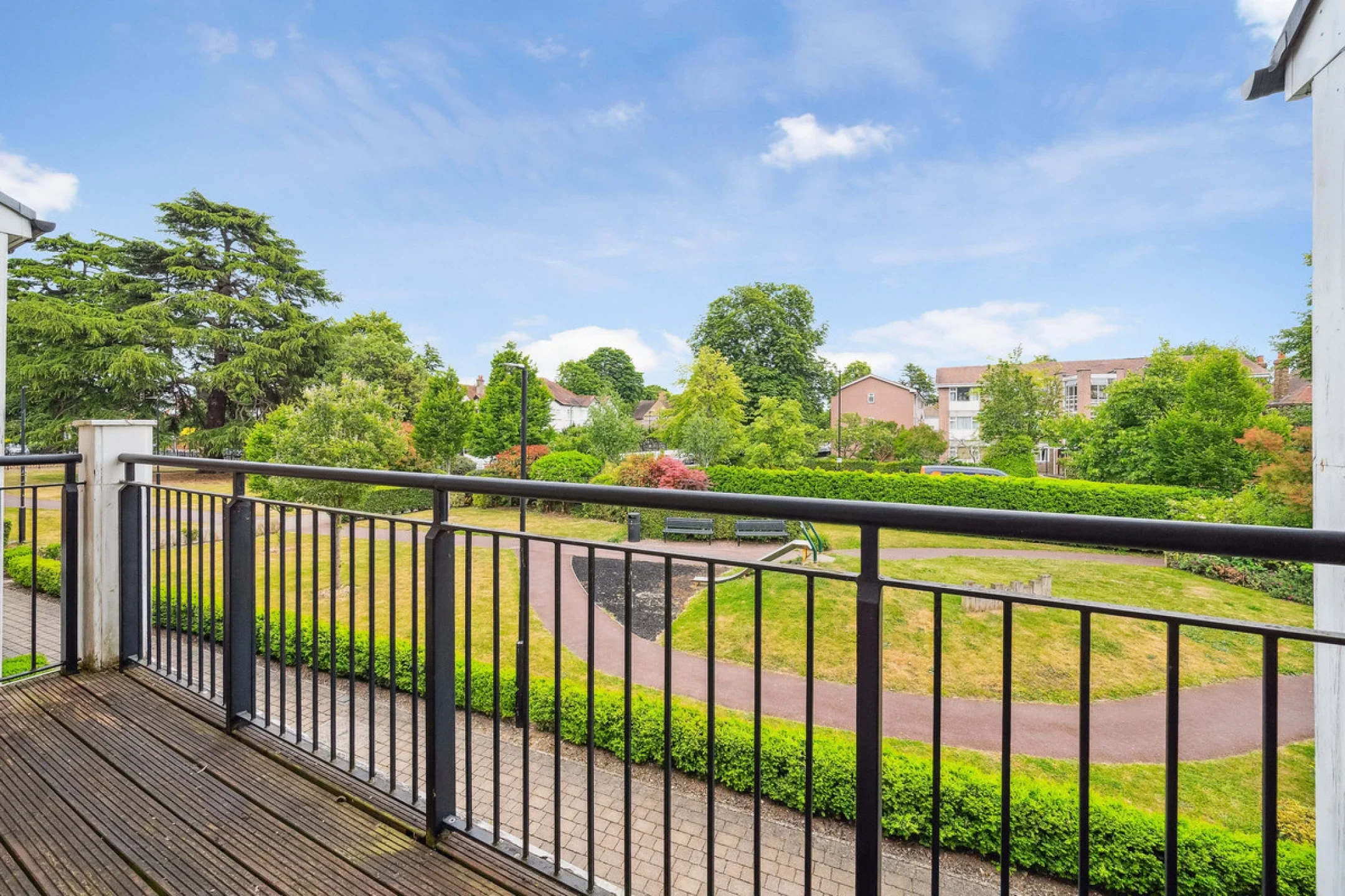 House Marbaix Gardens in Greater London