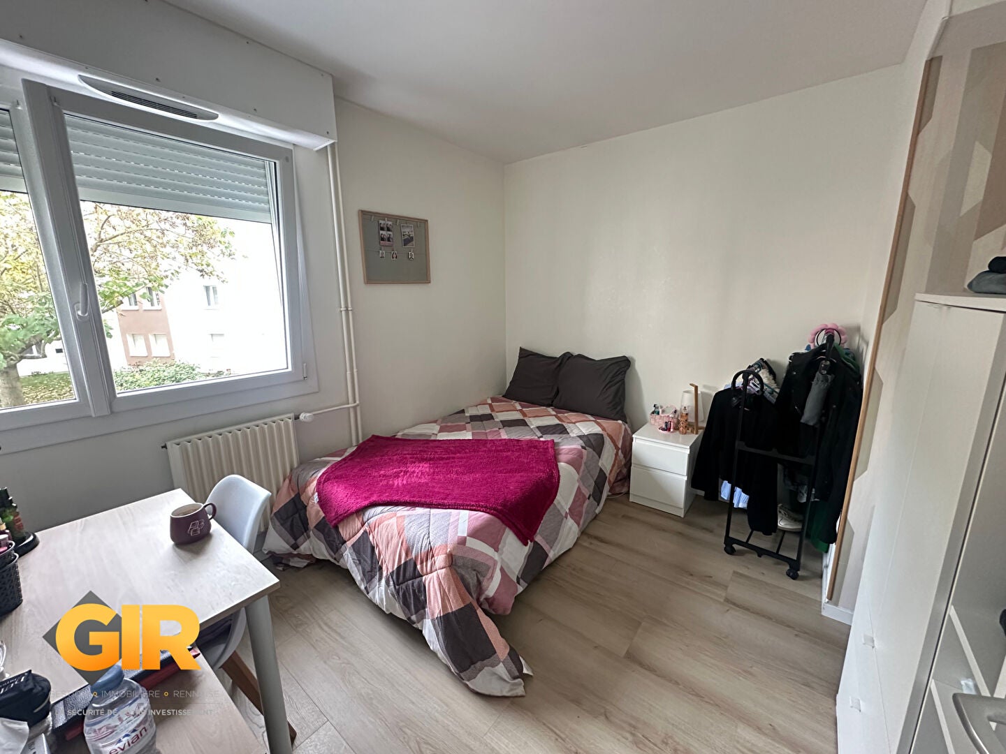 Appartement Boulevard Beaumont à Rennes