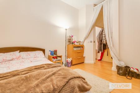 Flat Branston Street in Birmingham