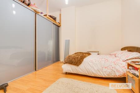 Flat Branston Street in Birmingham